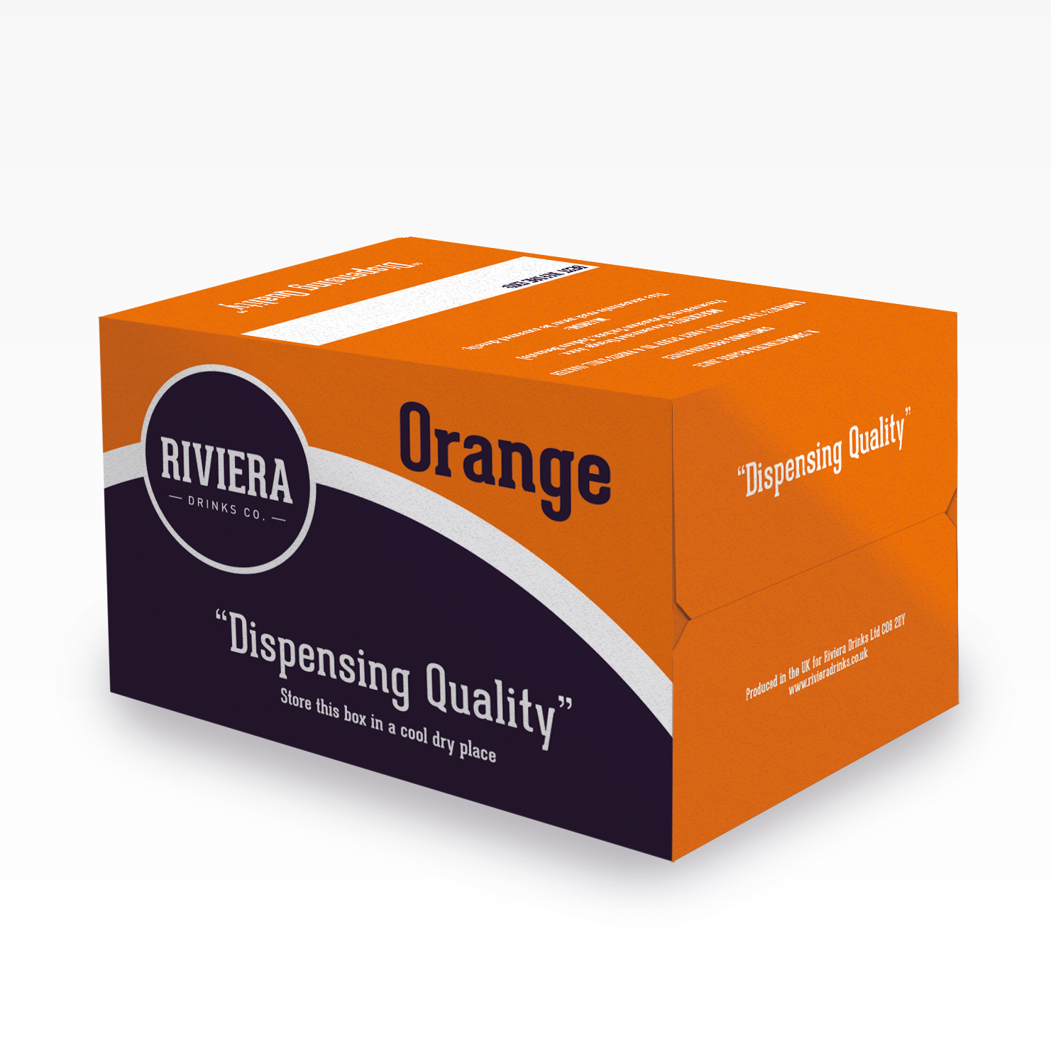 RIVIERA ORANGE BIB 10LX1
